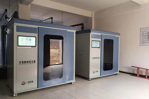 次氯酸鈉發生器都有哪些特性