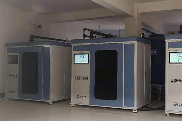 次氯酸鈉發生器的工作流程是怎樣的 次氯酸鈉發生器的工作流程是怎樣的