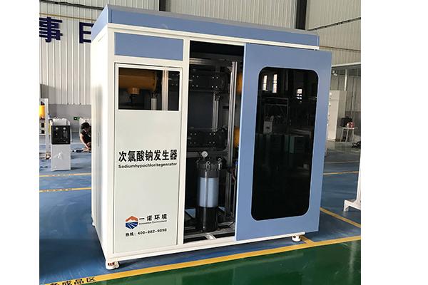 次氯酸鈉發生器的操作流程是怎樣的